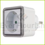 Irányfény LED kompakt, alkonykapcsolóval, aljzattal 0.5 W 0029300003