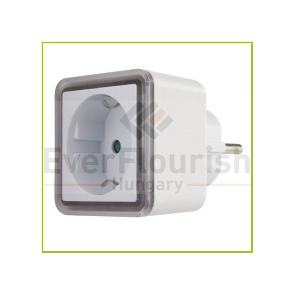 Irányfény LED kompakt, alkonykapcsolóval, aljzattal 0.5 W 0029300003