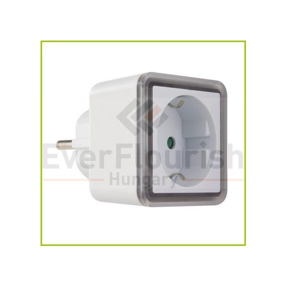 Irányfény LED kompakt, alkonykapcsolóval, aljzattal 0.5 W 0029300003