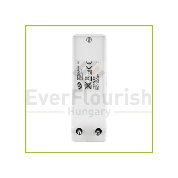 Irányfény LED, alkonykapcsolóval 1W 0029310102