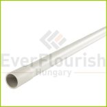 Merev PVC kábelcső, szürke, EN16, 750N/5cm, 2m 0031512026104