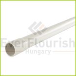 Merev PVC kábelcső, szürke, EN25, 750N/5cm, 2m 0031512056104