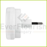 Irányfény LED 0,2W Ø 55mm kék 003371111