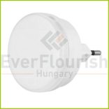 Irányfény LED 0,2W Ø 55mm kék 003371111