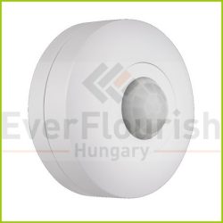   Mozgásérzékelő 360° felületre szerelhető, fehér 3,5-6m IP20 0075360103
