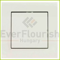   L2H Wifi süllyesztett váltókapcsoló kerettel fehér 0088267090