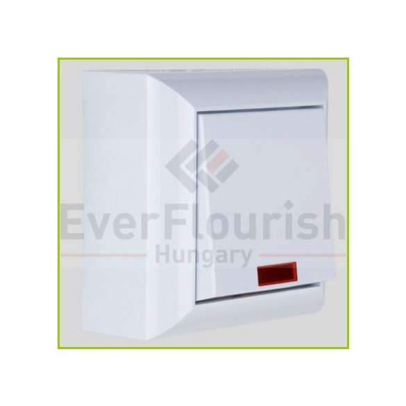 BUSINESS LINE váltókapcsoló jelzőfénnyel 0501482551