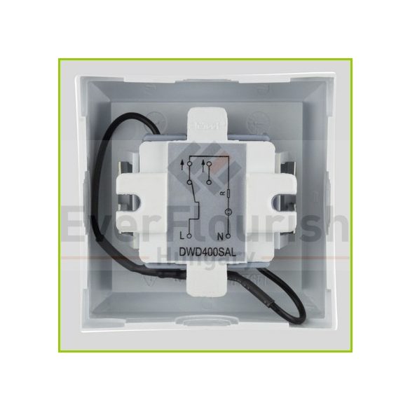 BUSINESS LINE váltókapcsoló jelzőfénnyel 0501482551