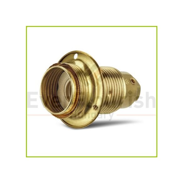 Foglalat E14, csillárfoglalat gyűrűvel, fém bliszteres 0503080555