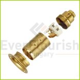 Foglalat E14, csillárfoglalat gyűrűvel, fém bliszteres 0503080555