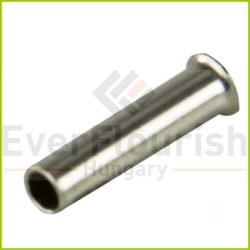   Érvéghüvely, szigeteletlen 1mm2 x 8mm 100db (08511) 0508511555