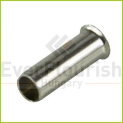   Érvéghüvely, szigeteletlen 2,5mm2 x 8mm 100db (08514) 0508514555