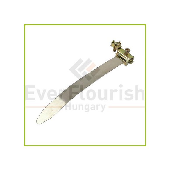 Földelő szalag 3/8"-1,1/2", fém bliszteres 0508780555