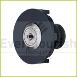 Dugalj zár két kulccsal 0509135555