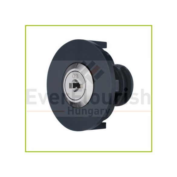 Dugalj zár két kulccsal 0509135555