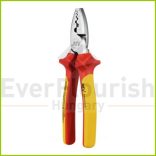 Krimpelő fogó 0,25  - 16,0 mm² 0509335555