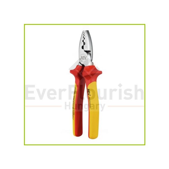 Krimpelő fogó 0,25  - 16,0 mm² 0509335555