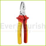 Krimpelő fogó 0,25  - 16,0 mm² 0509335555