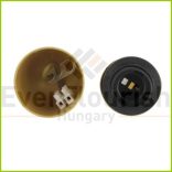 Lámpafüggeszték,70 cm E27 max.:60W, arany 0513053555