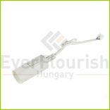 Foglalat sorkapoccsal, E14, fehér 0513056555