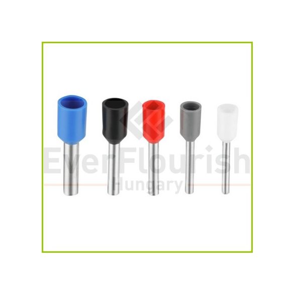 Érvéghüvely készlet 0.5 - 2.5  400db 0518520555