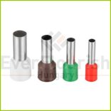 Érvéghüvely készlet 4.0 -16 mm 100 db 0518521555