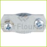Földelő bilincs, 3/8"Ø 15 - 18mm, 2,5 – 16 mm² 0518749777
