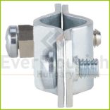 Földelő bilincs, 3/8"Ø 15 - 18mm, 2,5 – 16 mm² 0518749777