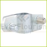 Földelő bilincs, 3/8"Ø 15 - 18mm, 2,5 – 16 mm² 0518749777