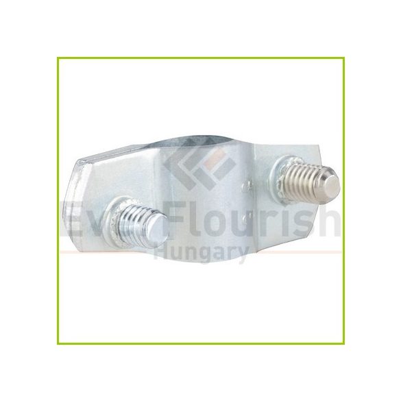 Földelő bilincs, 3/8"Ø 15 - 18mm, 2,5 – 16 mm² 0518749777