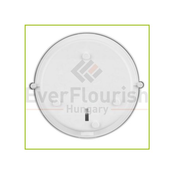 Hajólámpa, kerek, műanyagráccsal, fehér 0590095555