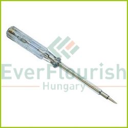 Feszültségvizsgáló 190mm, áttetsző 0637H