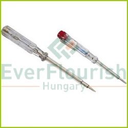 Feszültségvizsgáló készlet 1db 140mm + 1db 190mm 0638H
