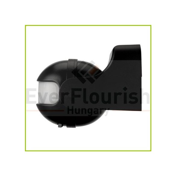 Mozgásérzékelő 110° fekete, IP44 0685H