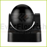 Mozgásérzékelő 110° fekete, IP44 0685H