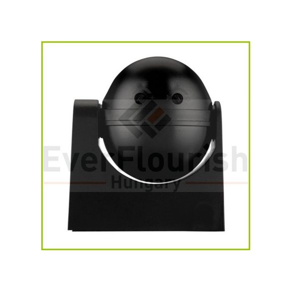 Mozgásérzékelő 110° fekete, IP44 0685H