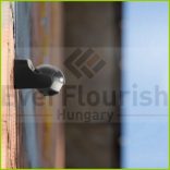 Mozgásérzékelő 110° fekete, IP44 0685H