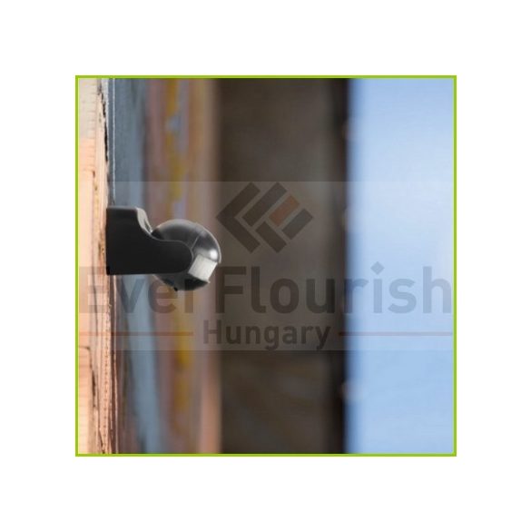 Mozgásérzékelő 110° fekete, IP44 0685H