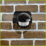 Mozgásérzékelő 110° fekete, IP44 0685H