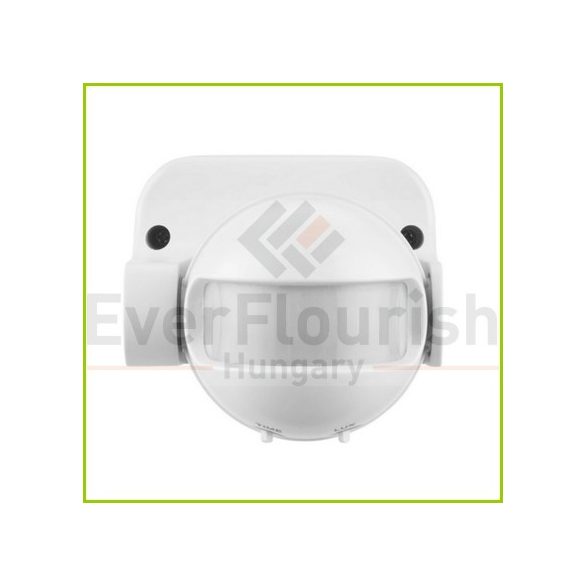 Mozgásérzékelő 110° fehér, IP44 0686H