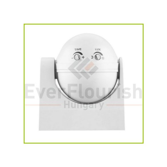 Mozgásérzékelő 110° fehér, IP44 0686H