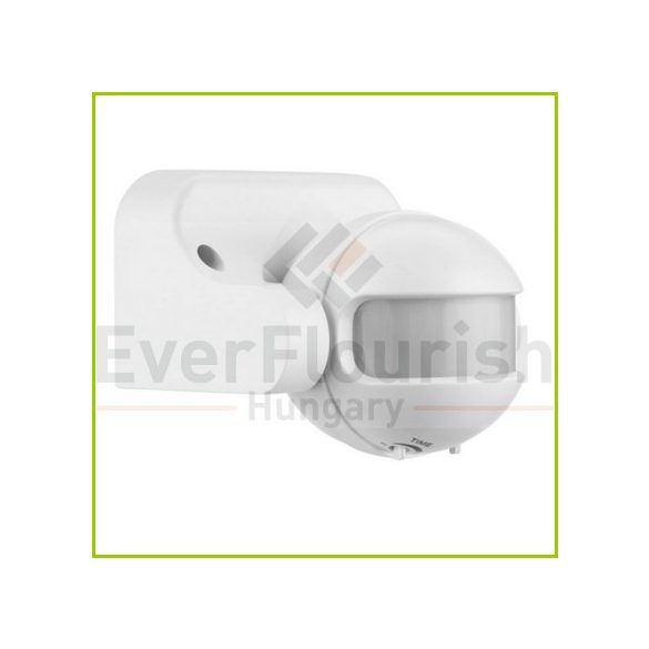 Mozgásérzékelő 110° fehér, IP44 0686H