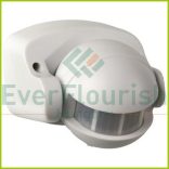 Mozgásérzékelő 180° fehér, IP44 0688H
