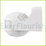 Mozgásérzékelő 180° fehér, IP44 0688H