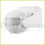 Mozgásérzékelő 180° fehér, IP44 0688H