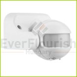 Mozgásérzékelő 180° fehér, IP44 0688H