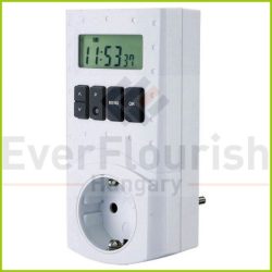 Időkapcsoló, digitális, két pólusú 0777H