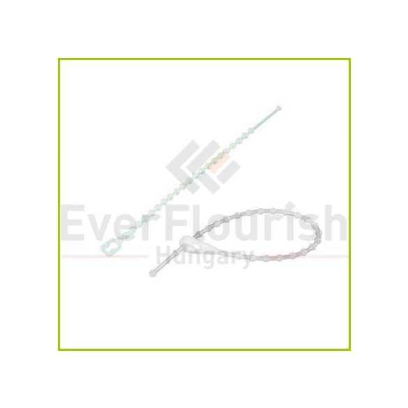 DW- Kábelkötegelő, többször használható, golyós 120 x 1 mm, 25 db 08338