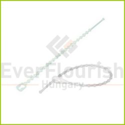   DW- Kábelkötegelő, többször használható, golyós 180 x 1 mm, 25 db 08348