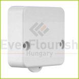 Szekrénykapcsoló, fehér 09007